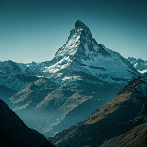 Swiss Alps